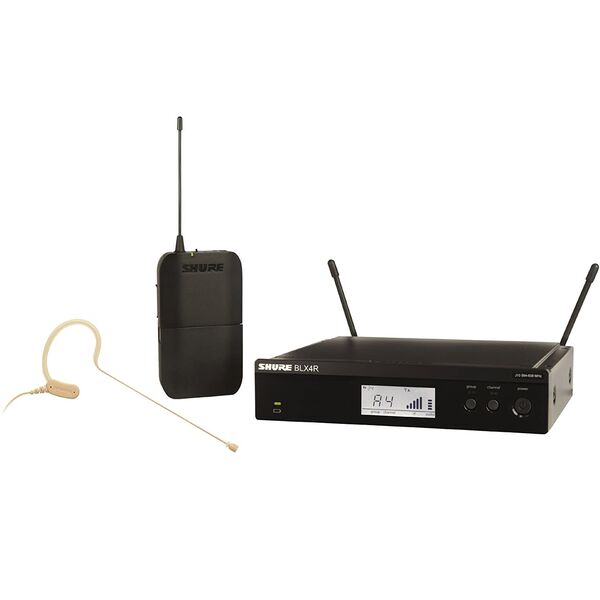 Радиосистема Shure BLX14RE/MX53 M17 662-686 MHz артикул A111108-1
