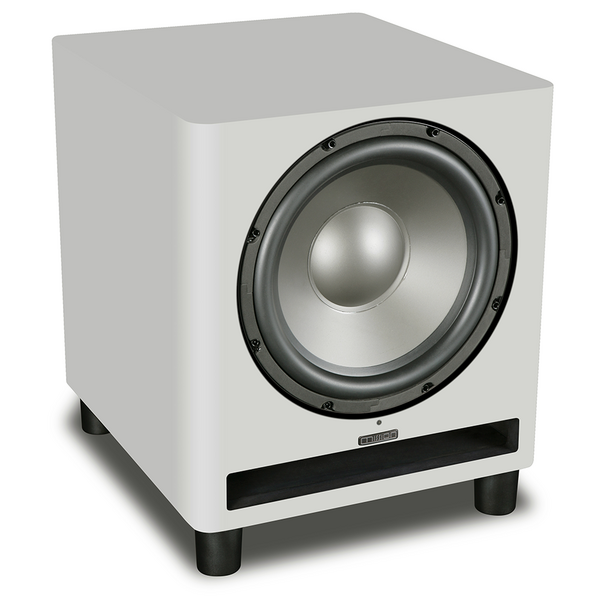 Активный сабвуфер Mission QX-12 SUB MKII Lux White артикул A150712-1