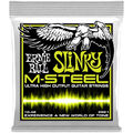 Струны для электрогитары Ernie Ball 2921 M-STEEL Regular Slinky