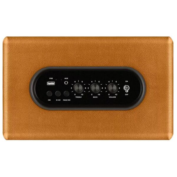 Портативная колонка Rombica Mysound Groove BT-S038 Brown артикул A151585-1-3