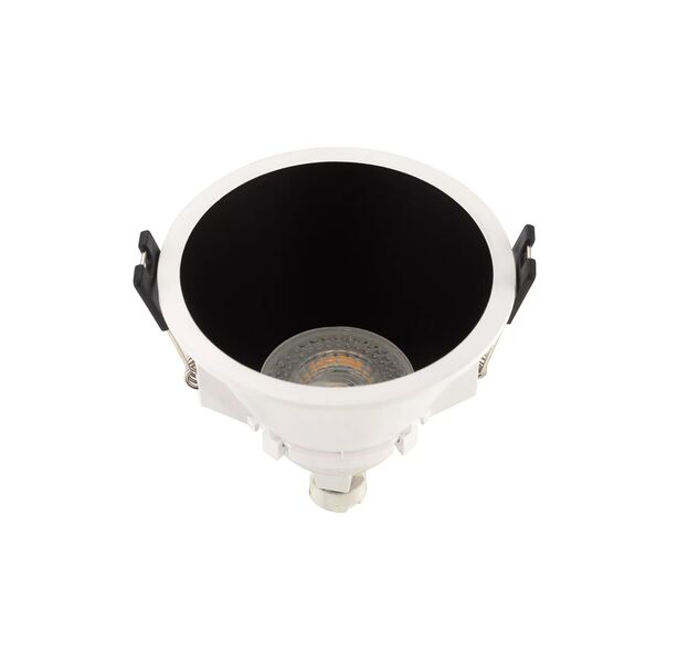Светильник встраиваемый Denkirs DK3026-WB (White Black) артикул A151782-1-2