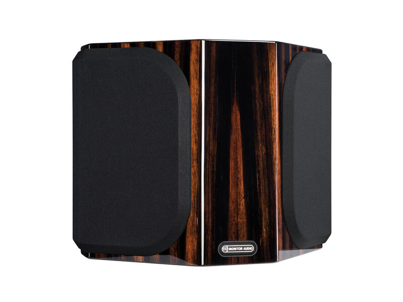 Настенная акустика Monitor Audio Gold FX (5G) Piano Ebony артикул A119522-1-2