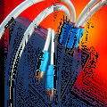 Кабель межблочный аудио Chord Company C-line 2RCA to 2RCA 1m артикул A121087-1-2