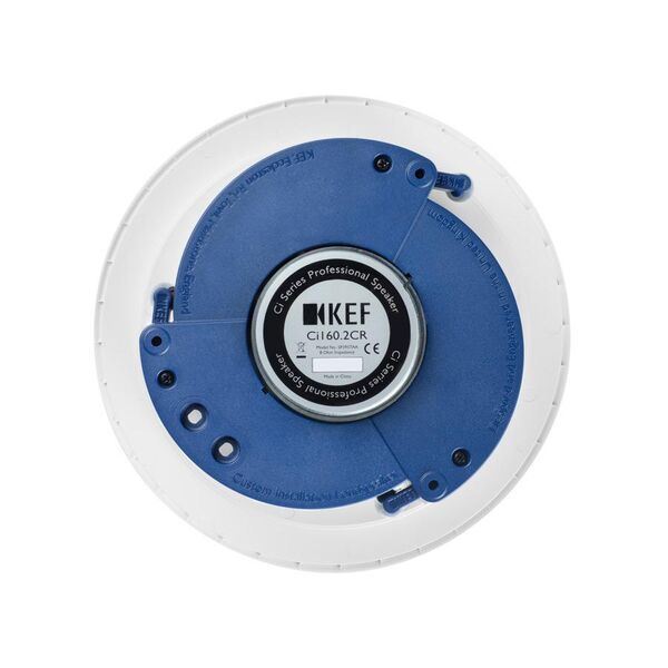 Встраиваемая акустика KEF Ci160.2CR 160 UniQ ROUND (SP3937AA) артикул A121302-1-8
