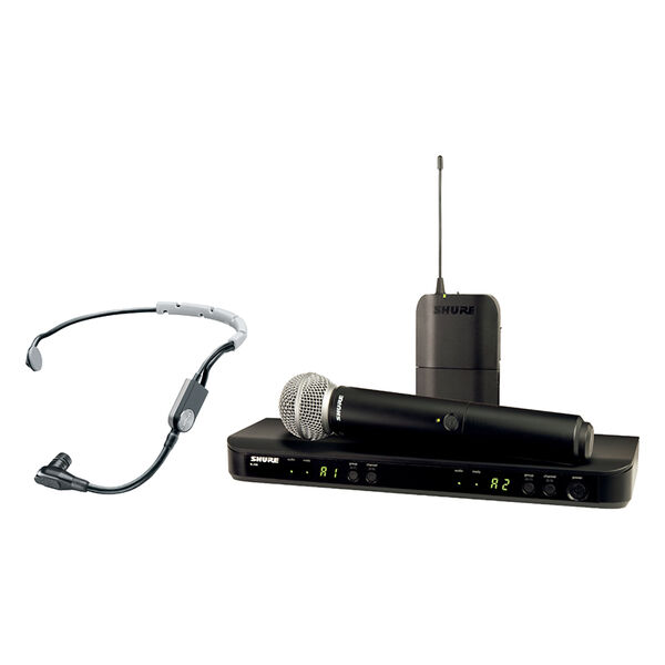 Радиосистема Shure BLX1288E/SM35 M17 662-686 MHz артикул A111088-1
