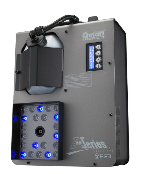 Генератор эффектов Antari Z-1520RGB артикул A110008-1-4