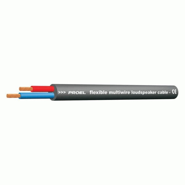 Акустический кабель Proel HPC620BK артикул A111201-1