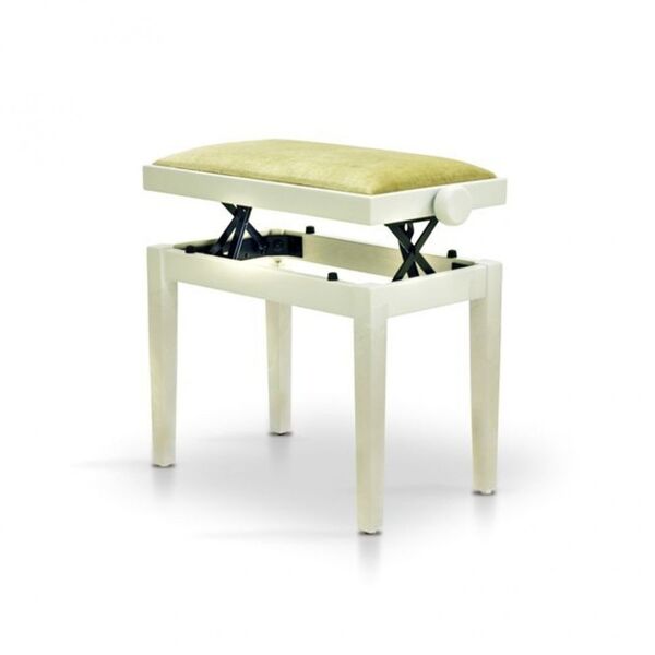 Банкетка Hidrau BG27 White Matt (TC6) артикул A159335-1