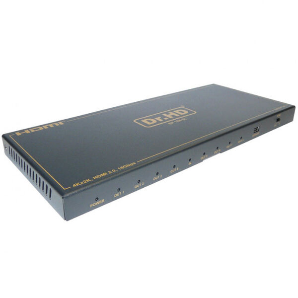 HDMI делитель Dr.HD SP 186 SL артикул A118010-1-5