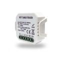Wi-Fi реле-выключатель Denkirs RL1001-SM