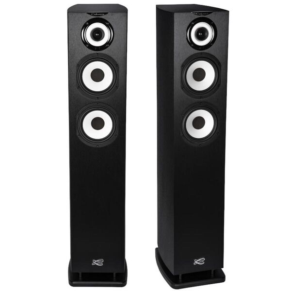 Напольная акустика Cabasse Java MC40 Brushed Black артикул A139381-1
