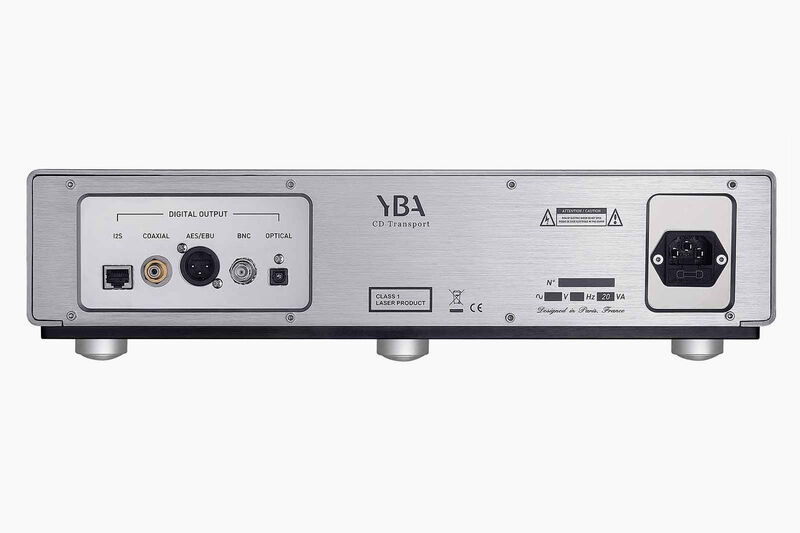 CD-транспорт YBA Passion CDT450 артикул A128813-1-2