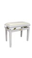 Банкетка XLine Stand PB-55HL White
