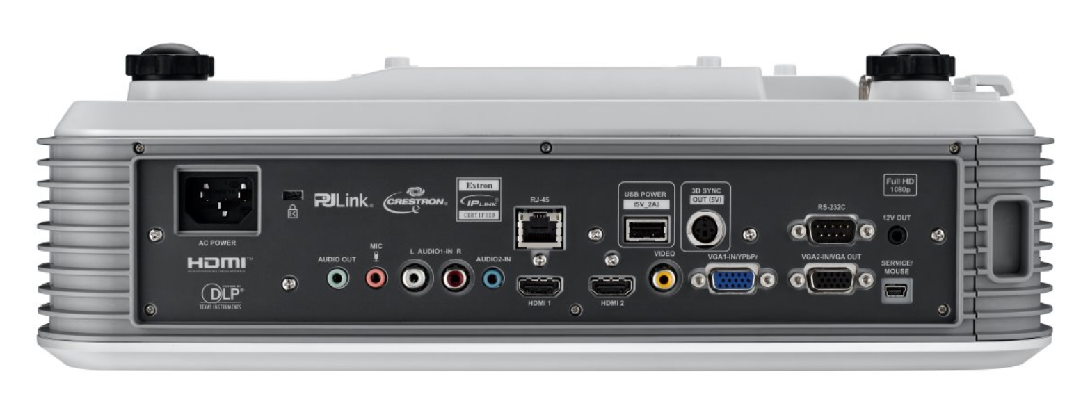Проектор Optoma EH320USTi артикул A106828-1-4