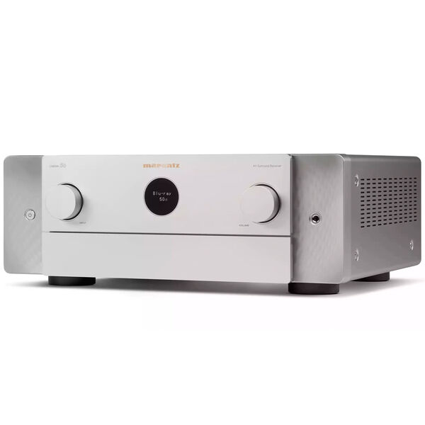 AV ресивер Marantz Cinema 50 Silver артикул A170900-1-3