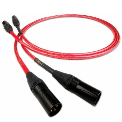 XLR кабель Nordost Heimdall2 XLR 0.6m артикул A100597-1