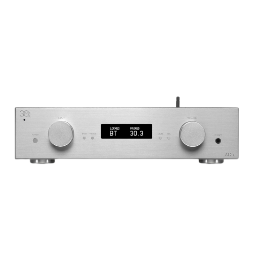 Интегрированный усилитель AVM A 30.3 (Silver) артикул A140591-1