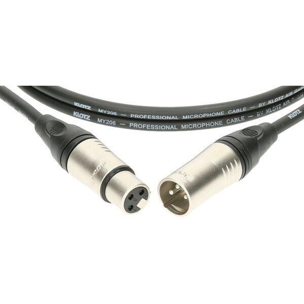 Микрофонный кабель Klotz M1K1FM0300 M1 артикул A122911-1-2