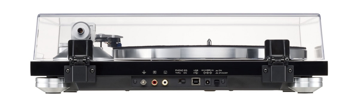 Проигрыватель винила Teac TN-4D black артикул A119233-1-3
