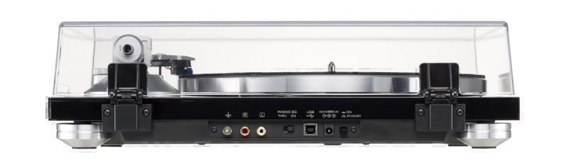 Виниловые проигрыватели Teac TN-4D black артикул X33998601-1-3