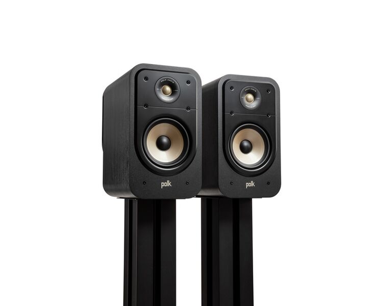 Полочная акустика Polk Audio Signature Elite ES20 black артикул A144202-1-6