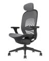 Компьютерное кресло KARNOX EMISSARY Milano black артикул A160973-1-1