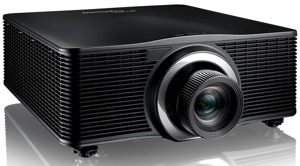 Лазерный проектор Optoma ZU660e (E1P1A0KBE1Z1) (без линзы) артикул A131486-1 в интернет-магазине «HiFi-Trade»