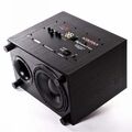 Сабвуфер MJ Acoustics Reference 1 MK3 black ash артикул A102867-1-1