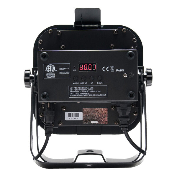 Световое оборудование ADJ FLAT PAR TRI7XS артикул A117596-1-2