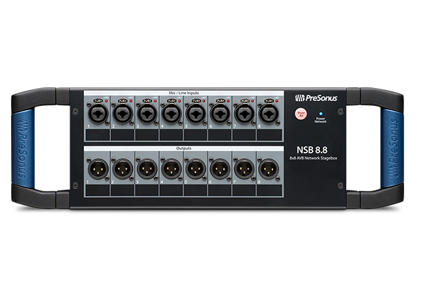 Стейджбокс PreSonus NSB8.8 артикул A131219-1