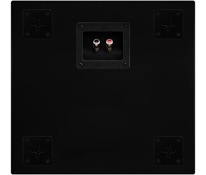 Настенная акустика CIC Audio CIC-500-OWSURR-4 Black артикул A174244-1-8