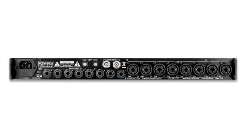 Предусилитель ART TubeOpto8 артикул A125561-1-4