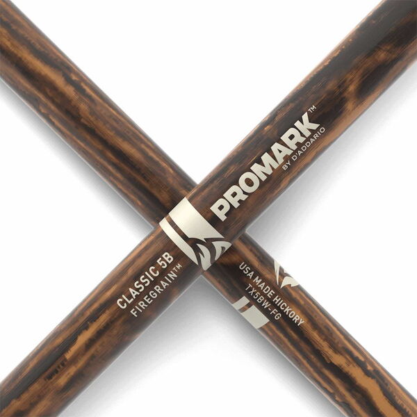 Барабанные палочки Promark TX5BW-FG артикул A138529-1-3