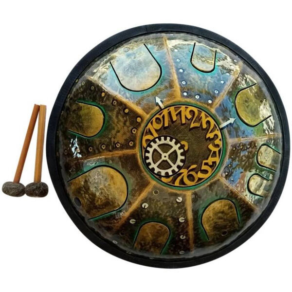 Барабан язычковый YUKA GRF3 Retro артикул A164561-1 в интернет-магазине «HiFi-Trade»