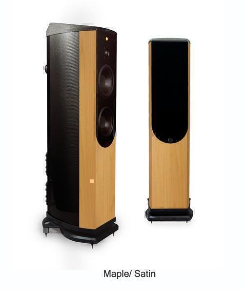 Напольная акустика Wilson Benesch A.C.T. C60 maple satin артикул X34045719-1