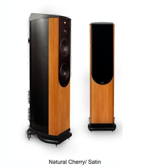 Напольная акустика Wilson Benesch A.C.T. C60 natural cherry satin артикул X34045710-1