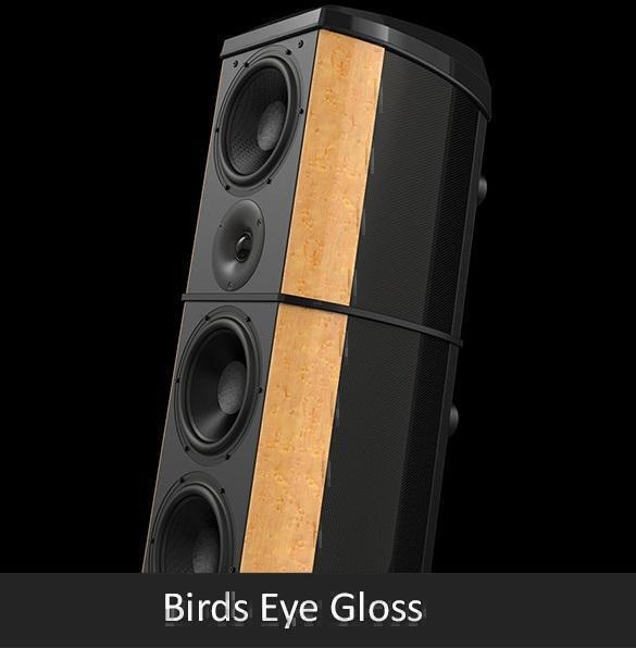 Напольная акустика Wilson Benesch A.C.T. One Evolution birds eye gloss артикул X34045620-1