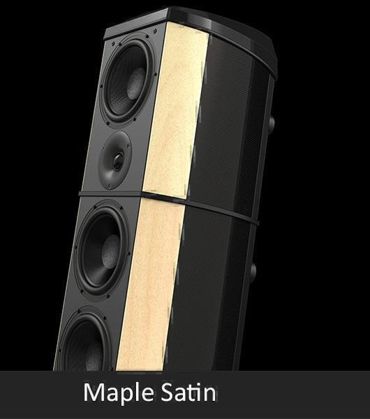 Напольная акустика Wilson Benesch A.C.T. One Evolution maple satin артикул X34045587-1