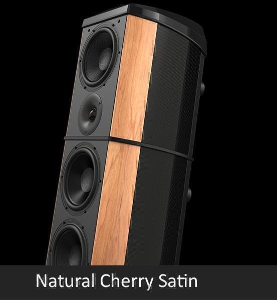 Напольная акустика Wilson Benesch A.C.T. One Evolution natural cherry satin артикул X34045576-1