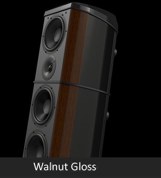 Напольная акустика Wilson Benesch A.C.T. One Evolution walnut gloss артикул X34045520-1