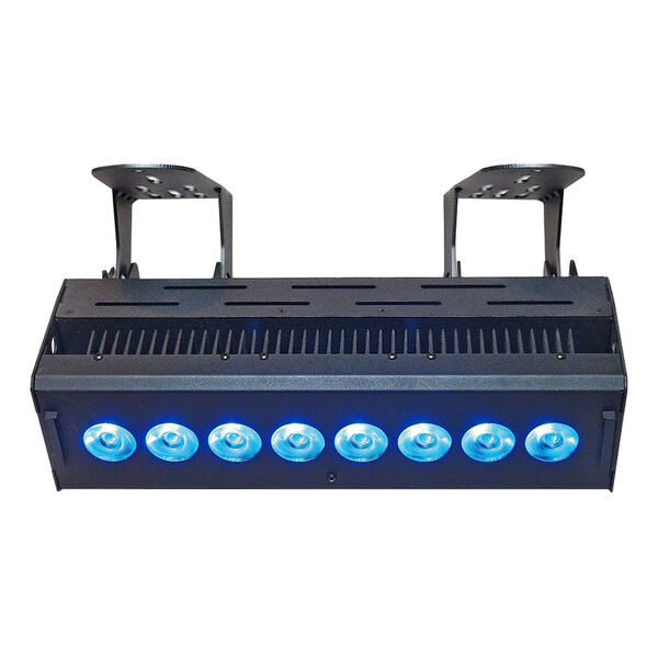 Световое оборудование Imlight TL COLOR LINE 8 V2 артикул A118082-1-3