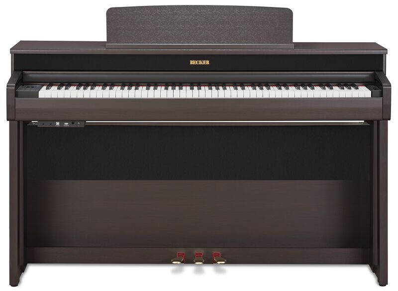 Цифровое пианино Becker BAP-72R артикул A134902-1
