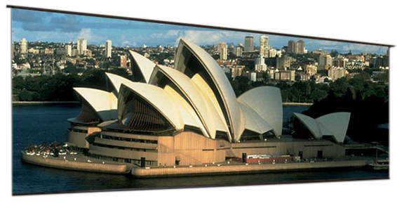 Экран Draper Paragon/E (10:16) 706/278" 375*599 XT1000E артикул A142762-1 в интернет-магазине «HiFi-Trade»