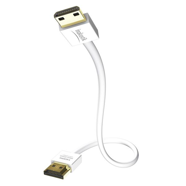 HDMI кабель In-Akustik Premium HDMI XS 3.0m #004246830 артикул A118461-1