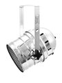 Световое оборудование Eurolite LED PAR-64 RGB 36x1W short silver артикул A107842-1-1