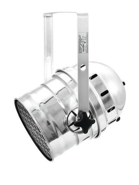 Световое оборудование Eurolite LED PAR-64 RGB 36x1W short silver артикул A107842-1