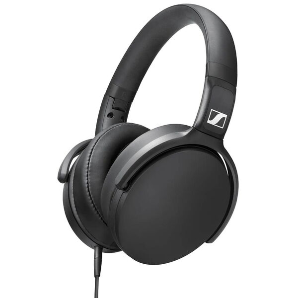 Наушники Sennheiser HD 400S black артикул A140210-1