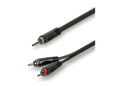 Кабель межблочный Roxtone RAYC150/1,5