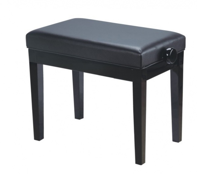 Банкетка Rin HY-PJ024-GLOSS-BLACK артикул A156756-1