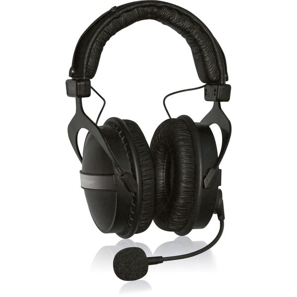Студийные наушники Behringer HLC 660M артикул A130534-1